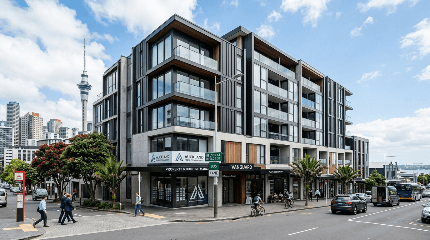 Property & Building Managers